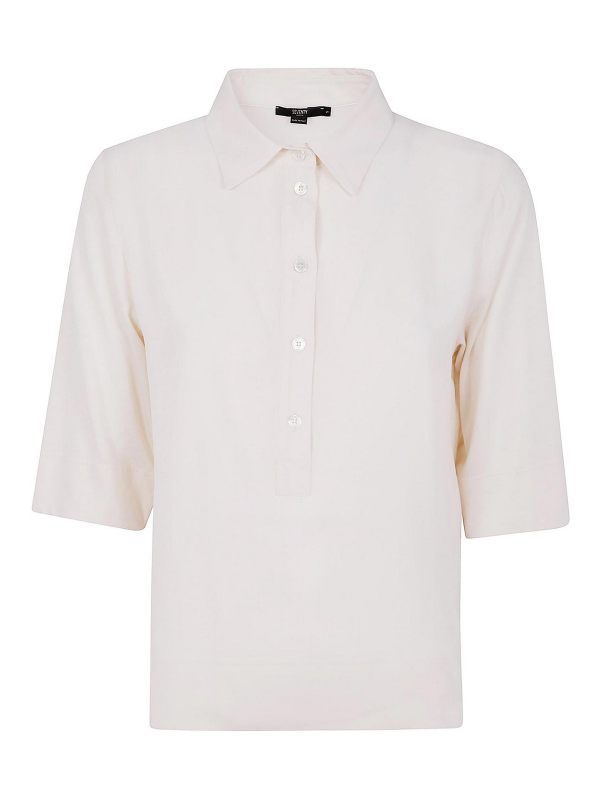 Seventy Polo - Blanc