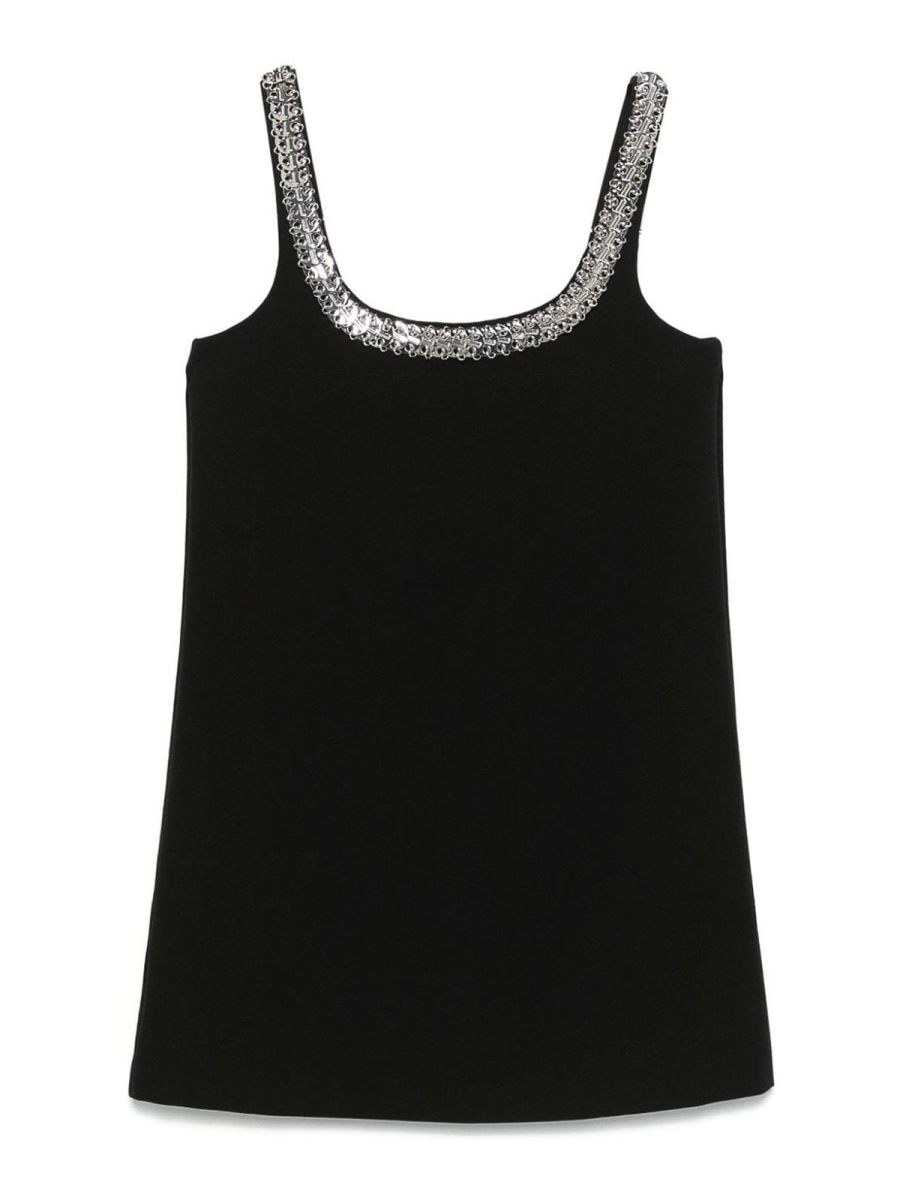 Pinko Robe Au Genou - Baudelaire