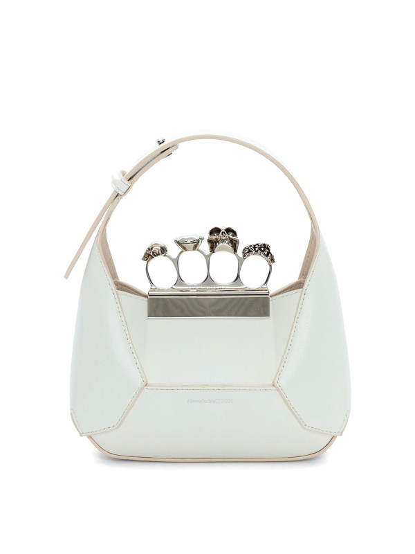 Alexander Mcqueen Sac Bandoulière - Hobo M