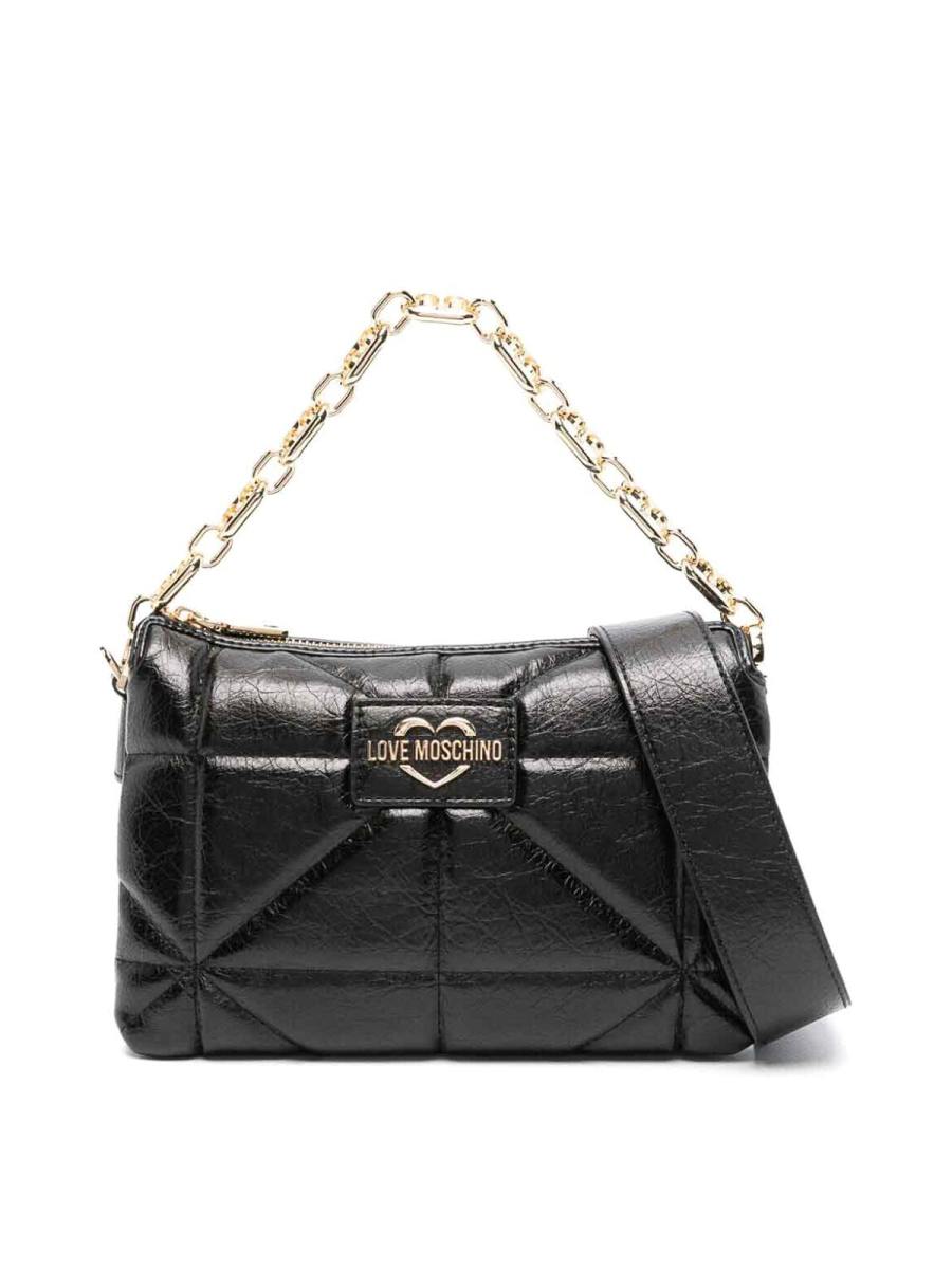 Love Moschino Sac Bandoulière - Noir
