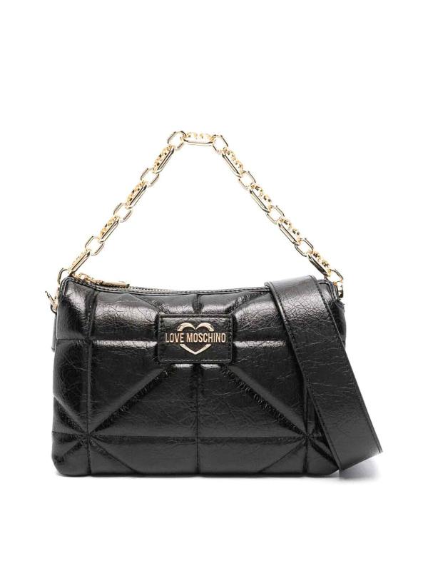 Love Moschino Sac Bandoulière - Noir