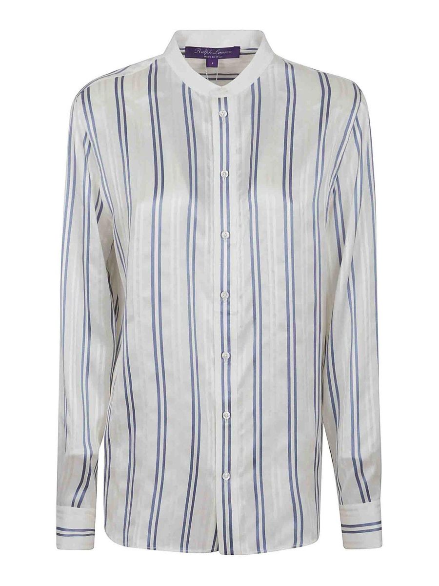 Polo Ralph Lauren Chemise - Blanc