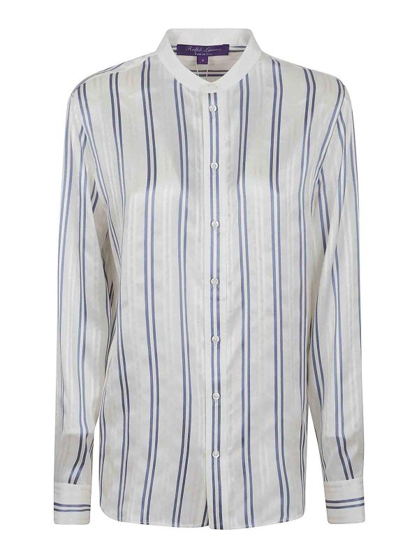 Polo Ralph Lauren Chemise - Blanc