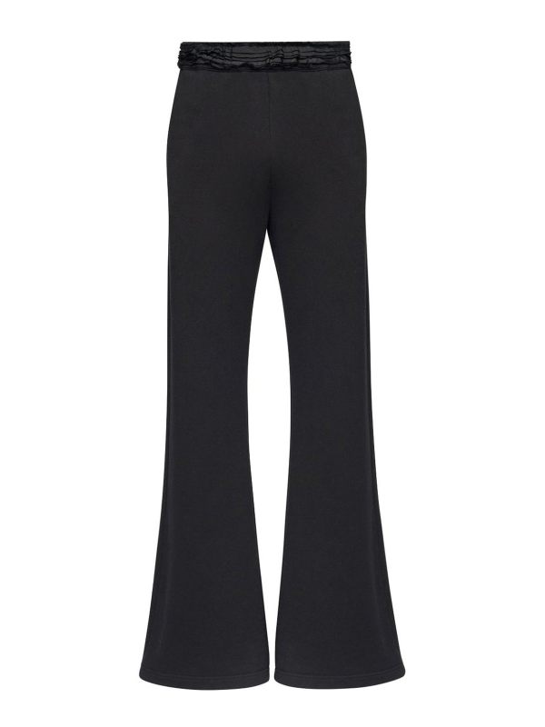 MM6 Maison Margiela Jean Évasé - Noir