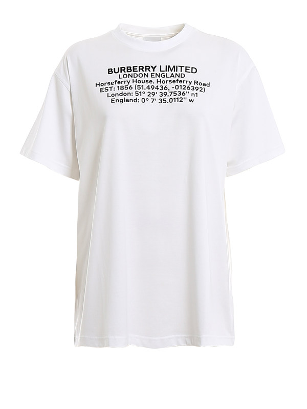 Burberry T-Shirt - Carrick