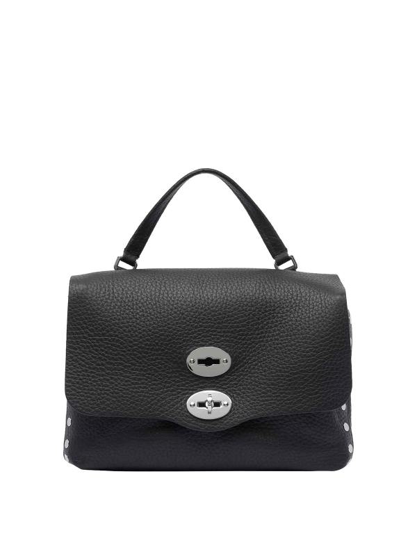 Zanellato Sac Cabas - Noir