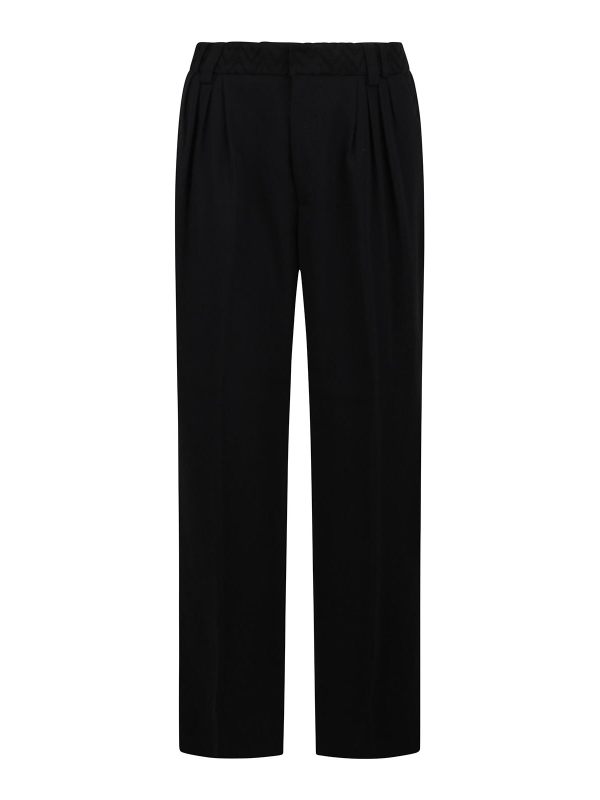 Missoni Pantalons Décontractés - Noir