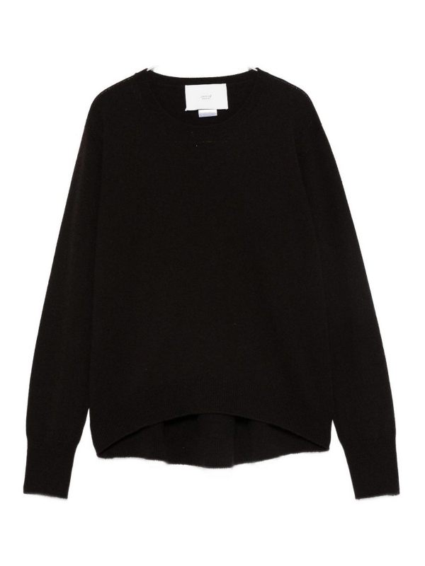 Vanisé Pull Col Rond - Marron