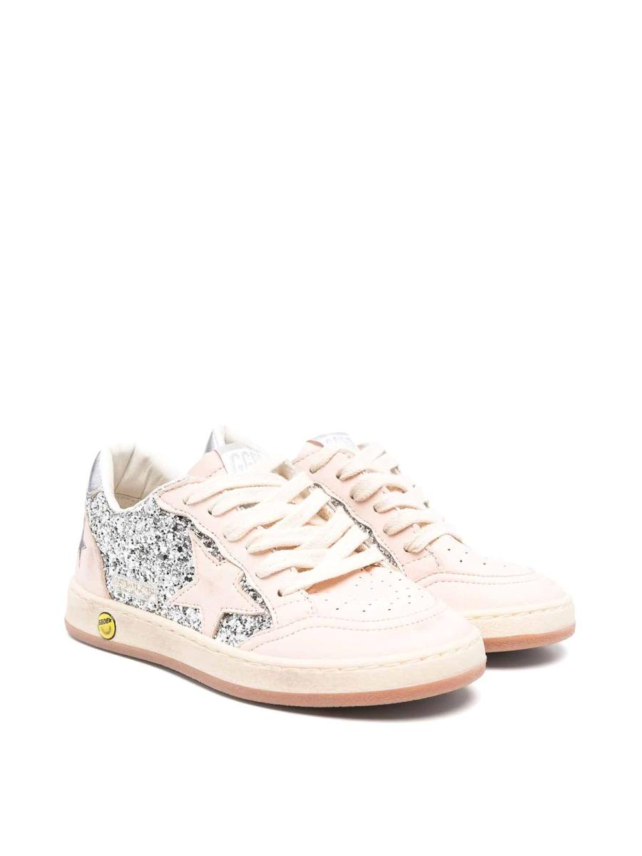 Golden Goose Baskets - Couleur Chair
