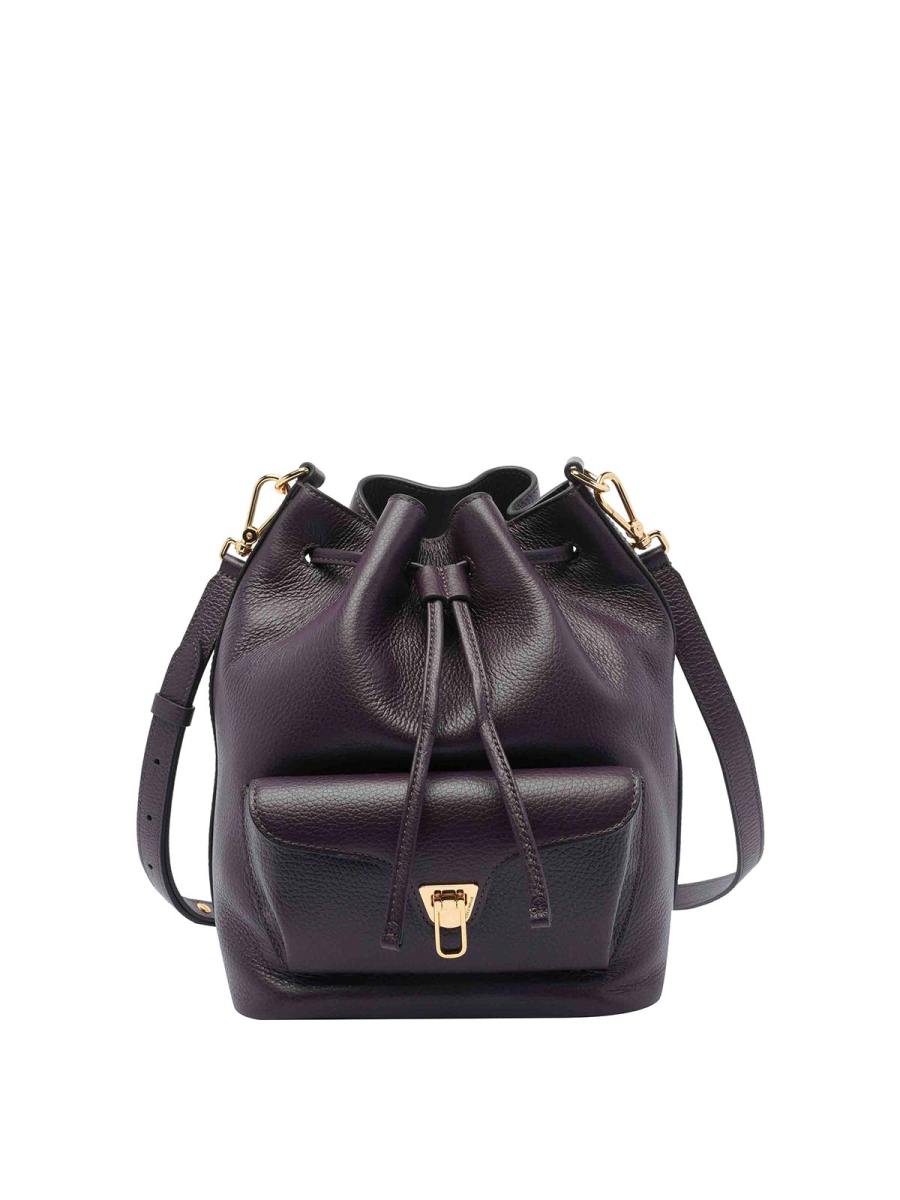 Coccinelle Sac Bandoulière - Violet