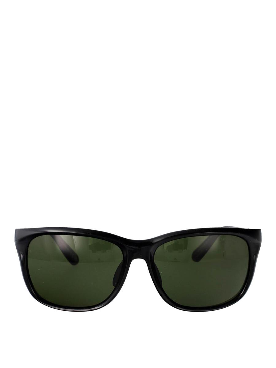 Moncler Lunettes De Soleil - Noir