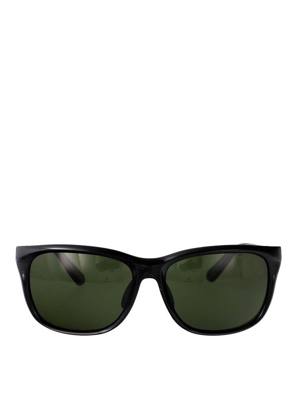 Moncler Lunettes De Soleil - Noir