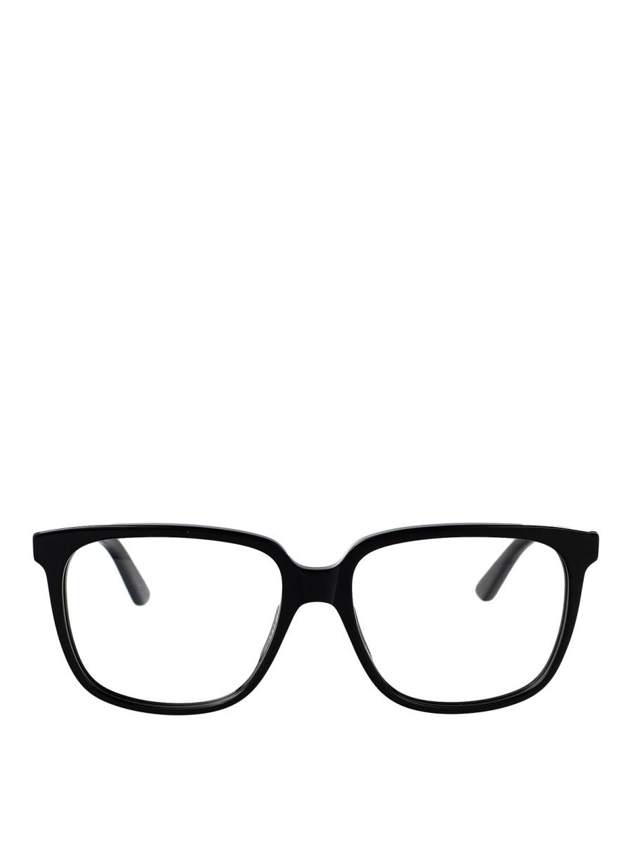 Bottega Veneta Lunettes De Soleil - Noir