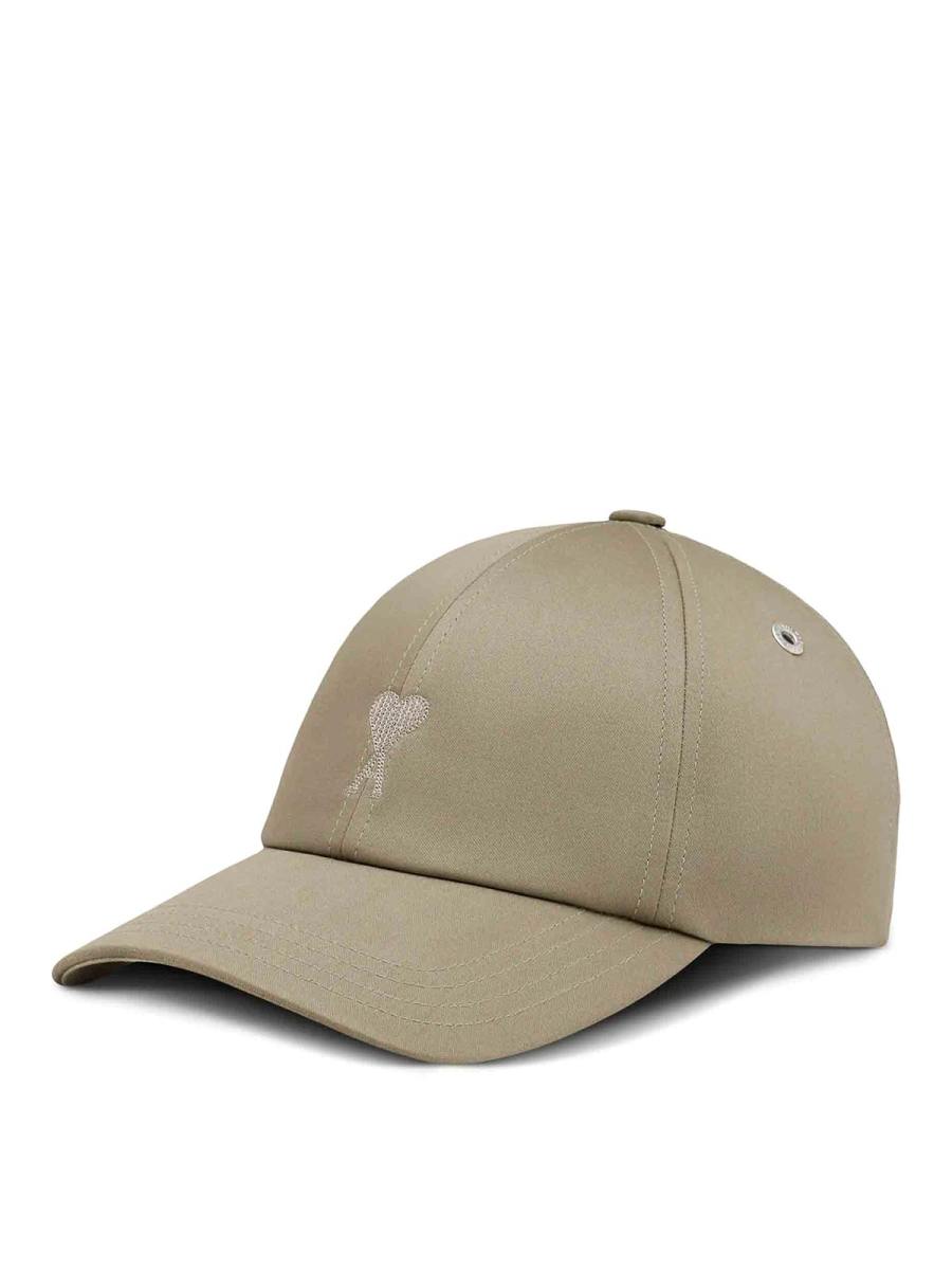 Ami Paris Chapeau - Marron Clair