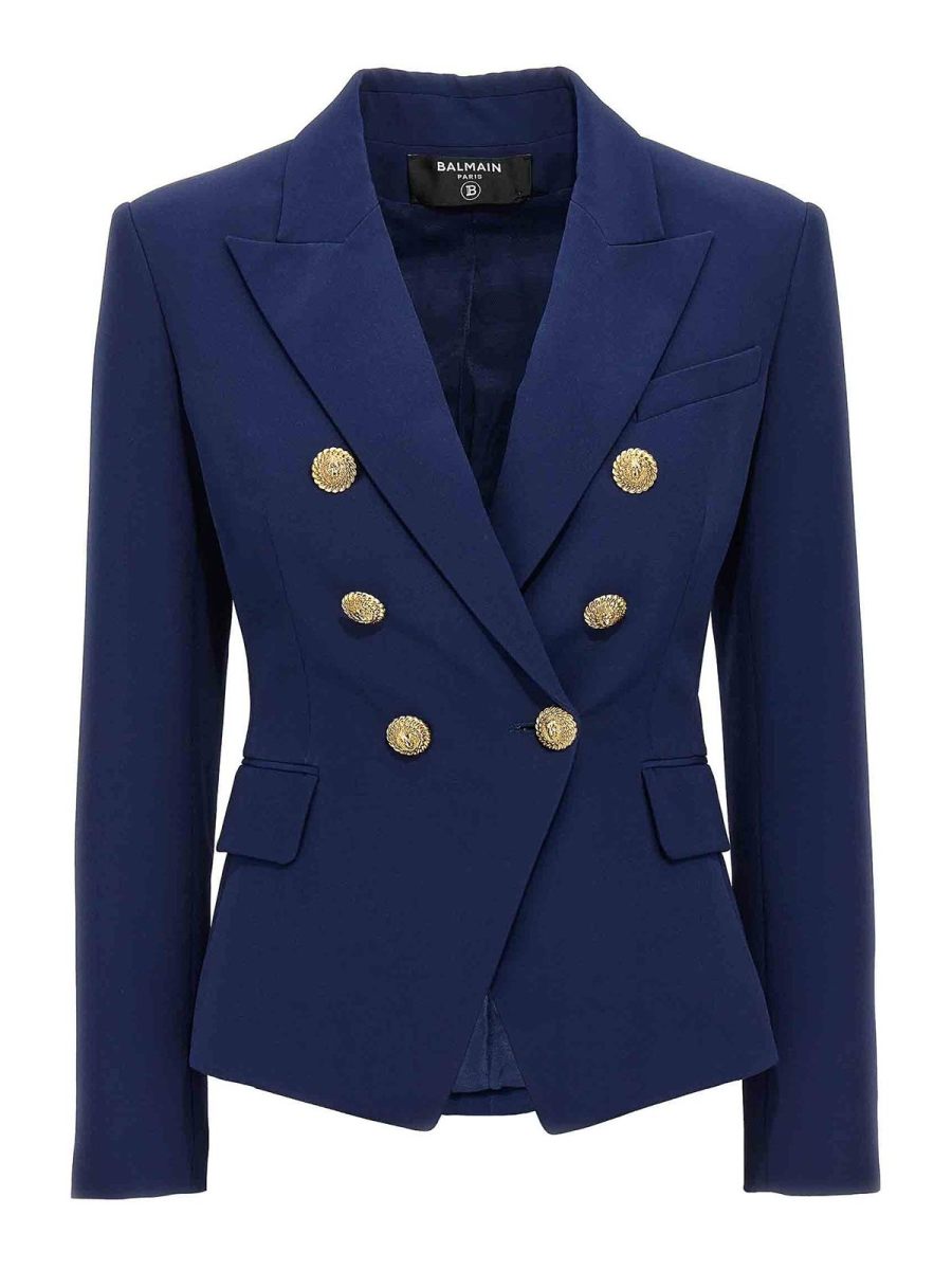 Balmain Blazer - Chiocciola