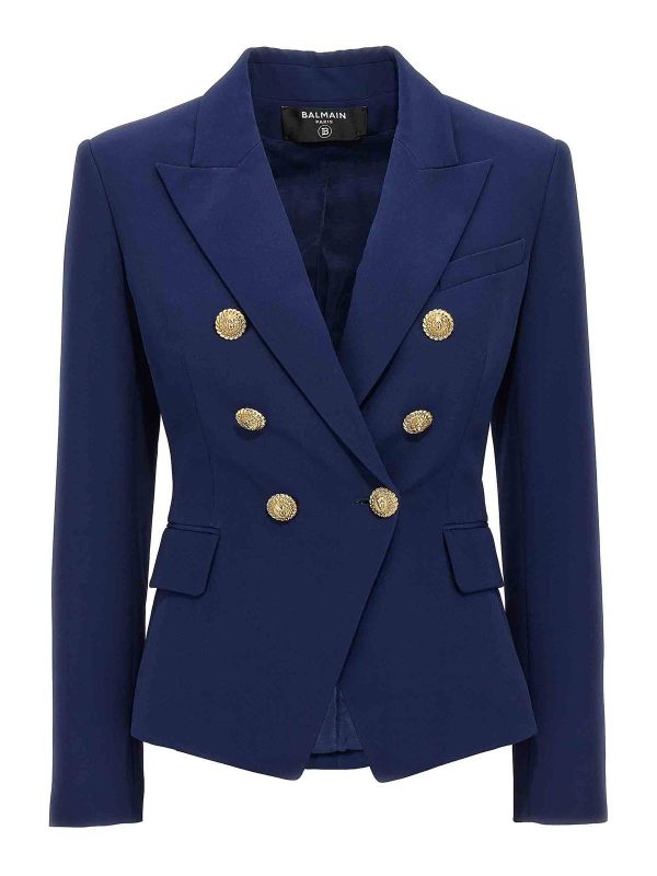 Balmain Blazer - Chiocciola