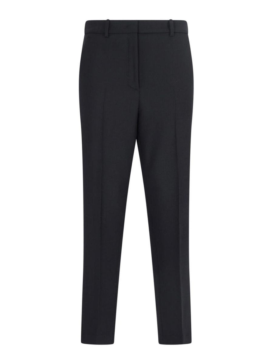 Incotex Pantalons Décontractés - Noir