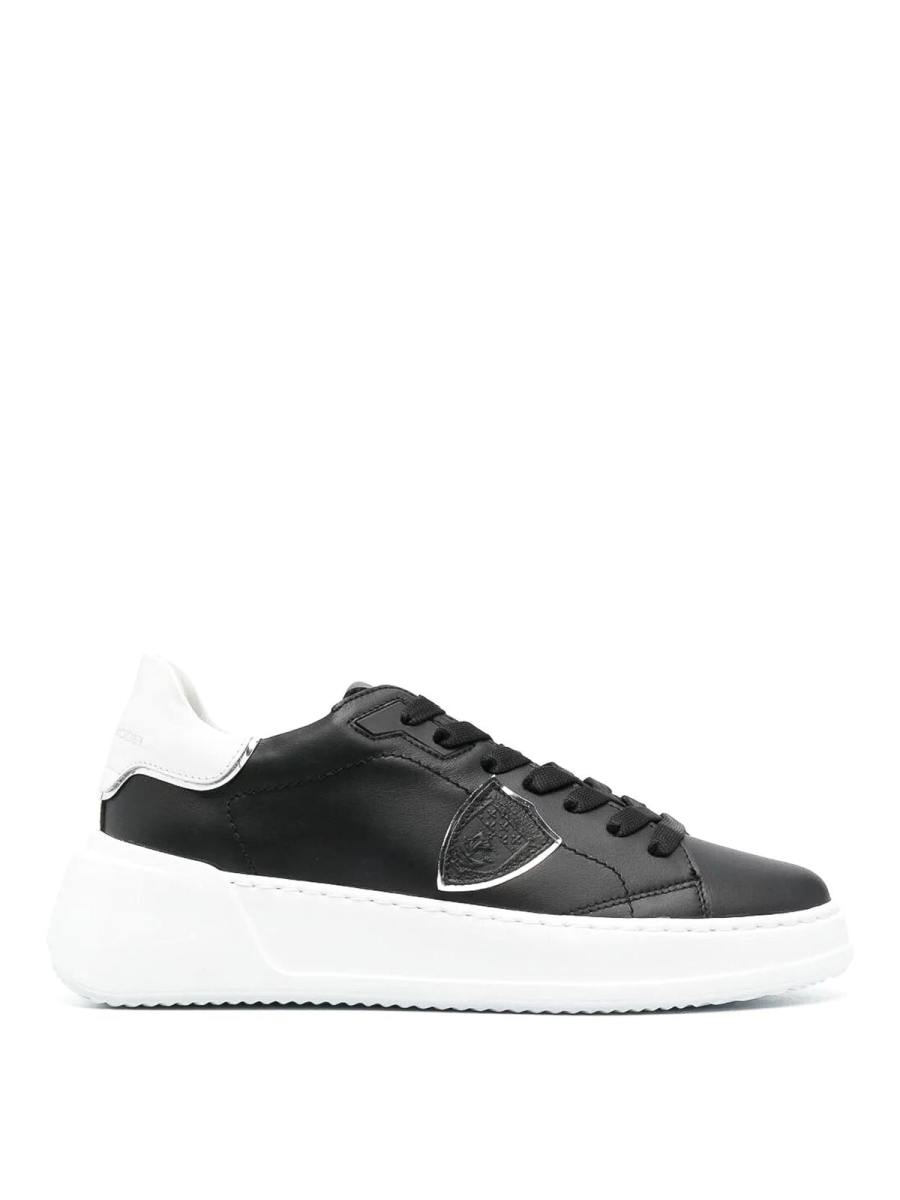 Philippe Model Baskets - Blanc