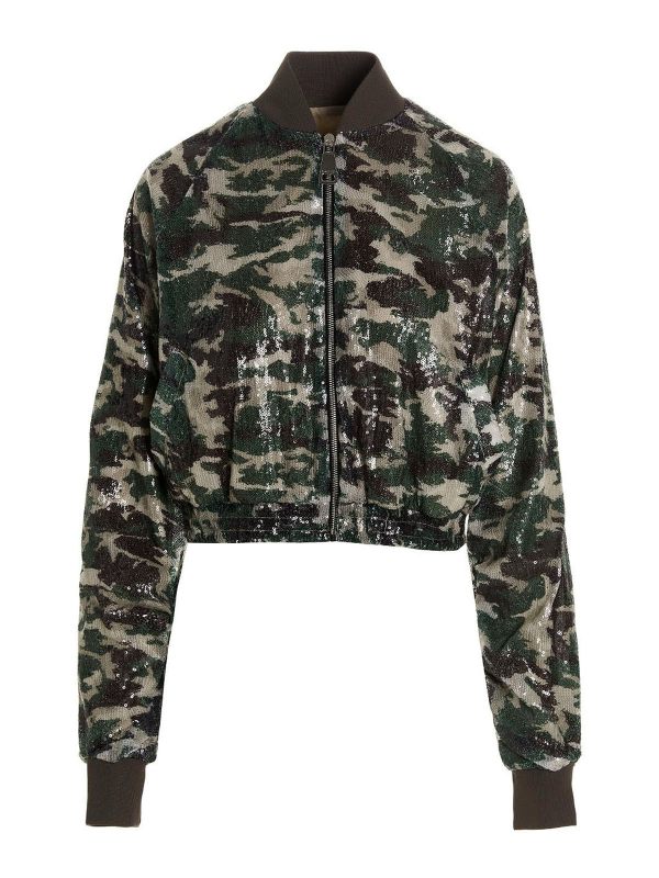 KhrisJoy Bomber - Vert
