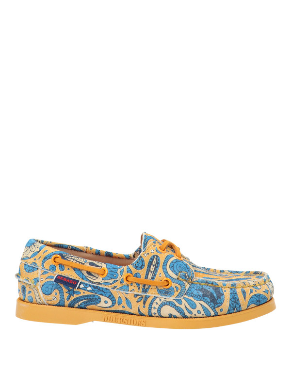 Sebago Mocassins - Multicolore