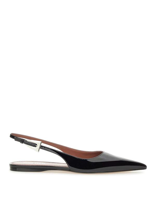 Paris Texas Chaussures À Talon - Noir