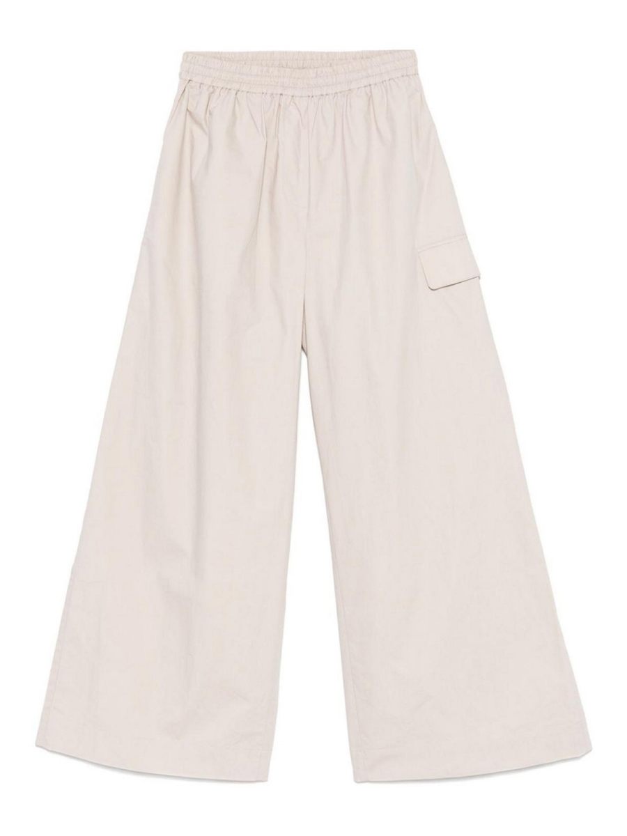 Remain Birger Christensen Pantalons Décontractés - Beige