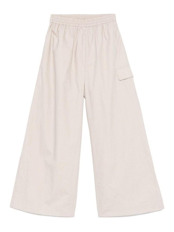 Remain Birger Christensen Pantalons Décontractés - Beige