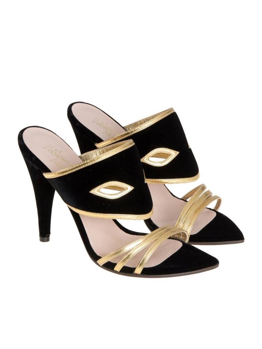 Vivienne Westwood Sandales - Noir