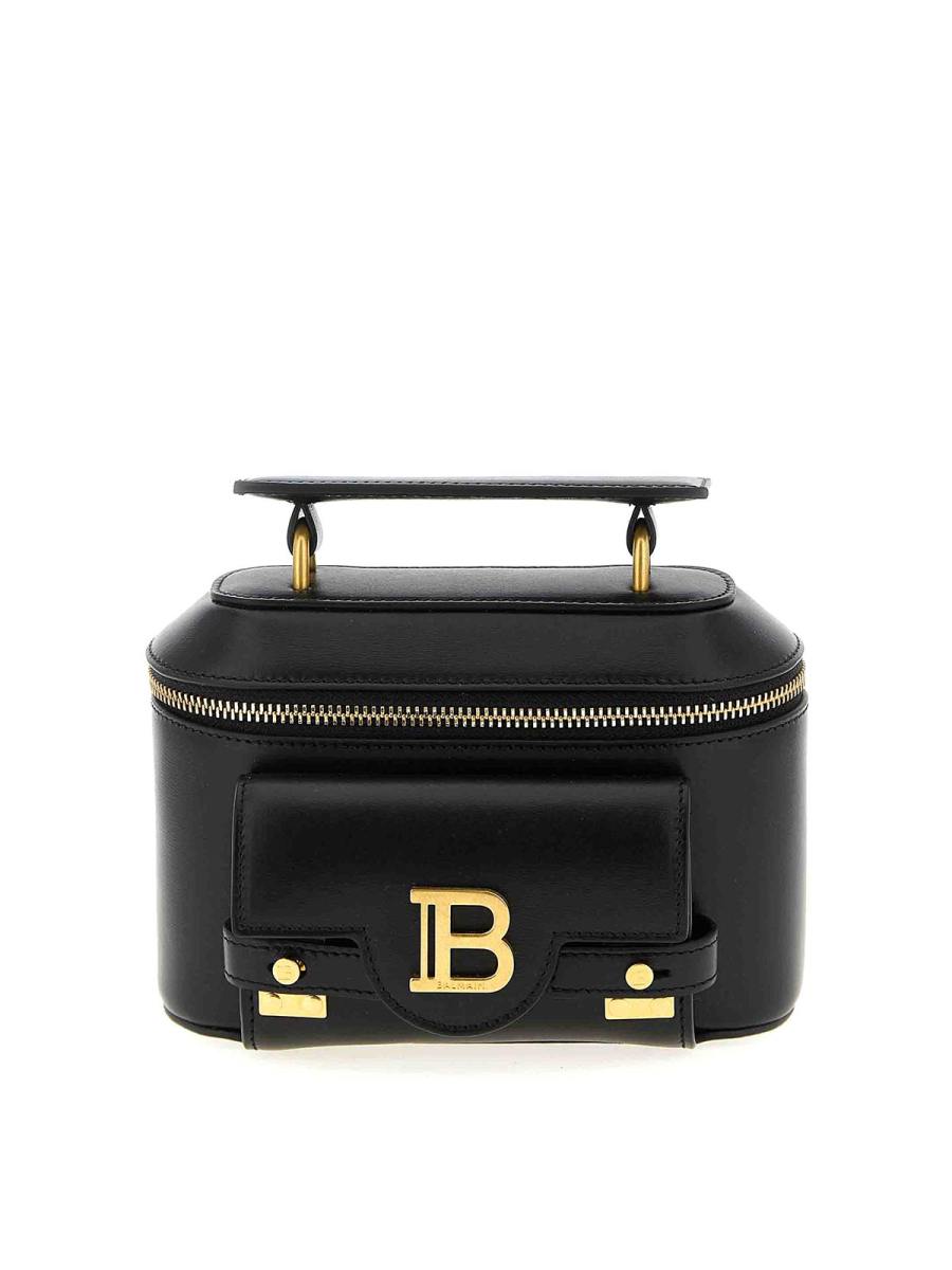 Balmain Sac Cabas - Noir