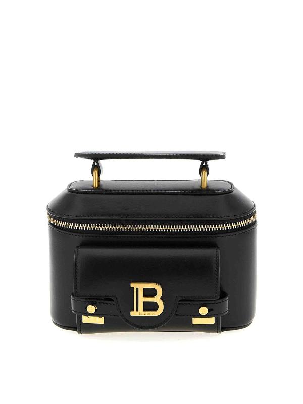 Balmain Sac Cabas - Noir