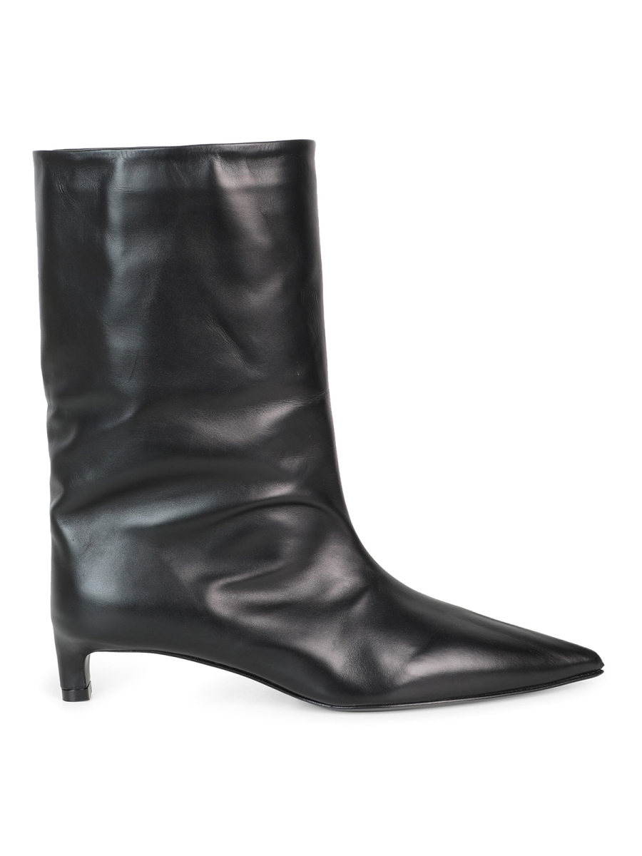 Jil Sander Bottines - Noir