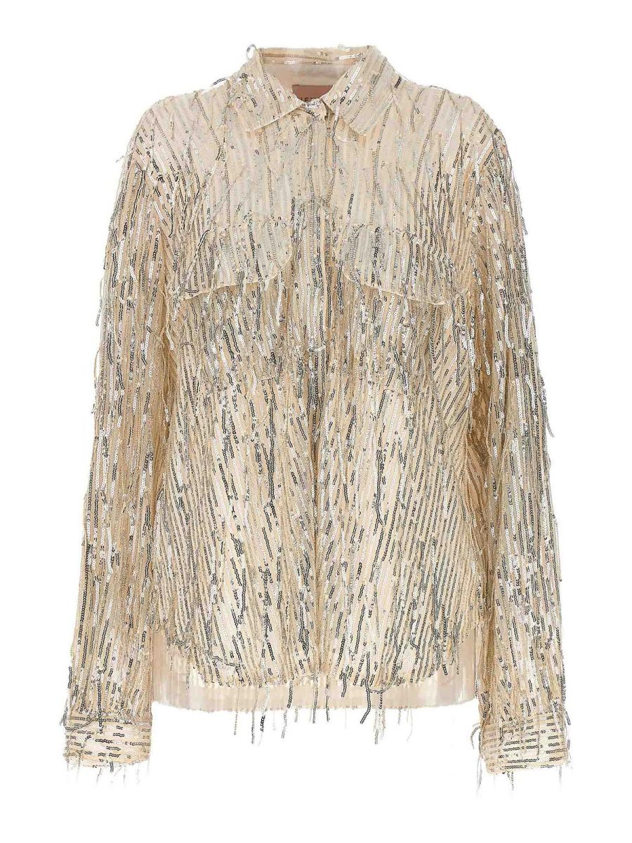 Le Twins Chemise - Daniela