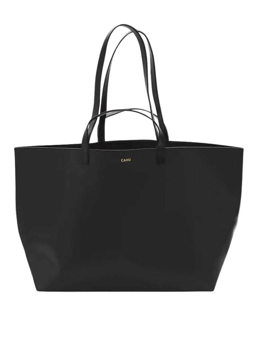 Cahu Sac Cabas - Noir