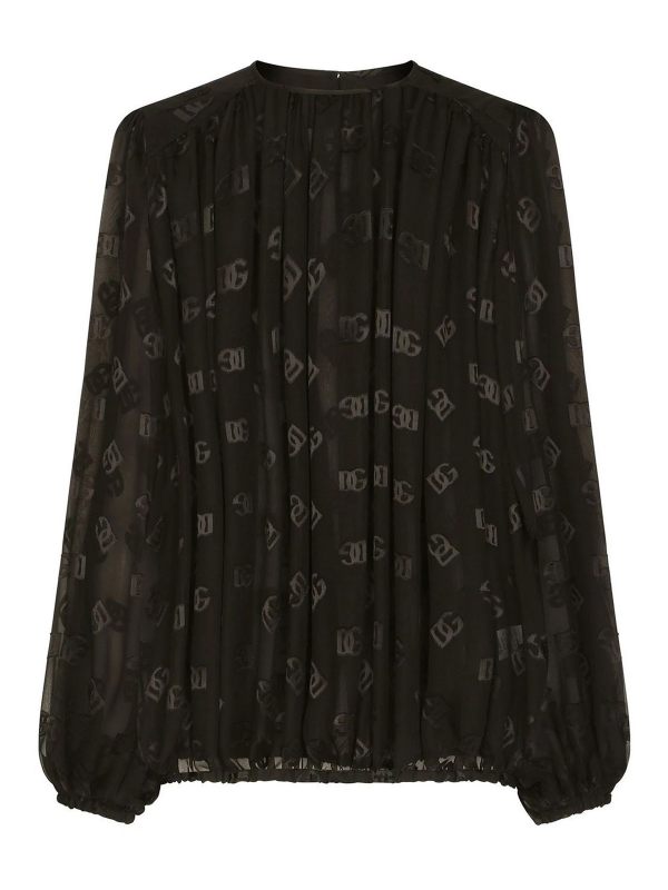 Dolce & Gabbana Blouse - Noir
