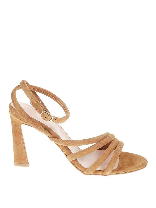 Anna F. Sandales camel