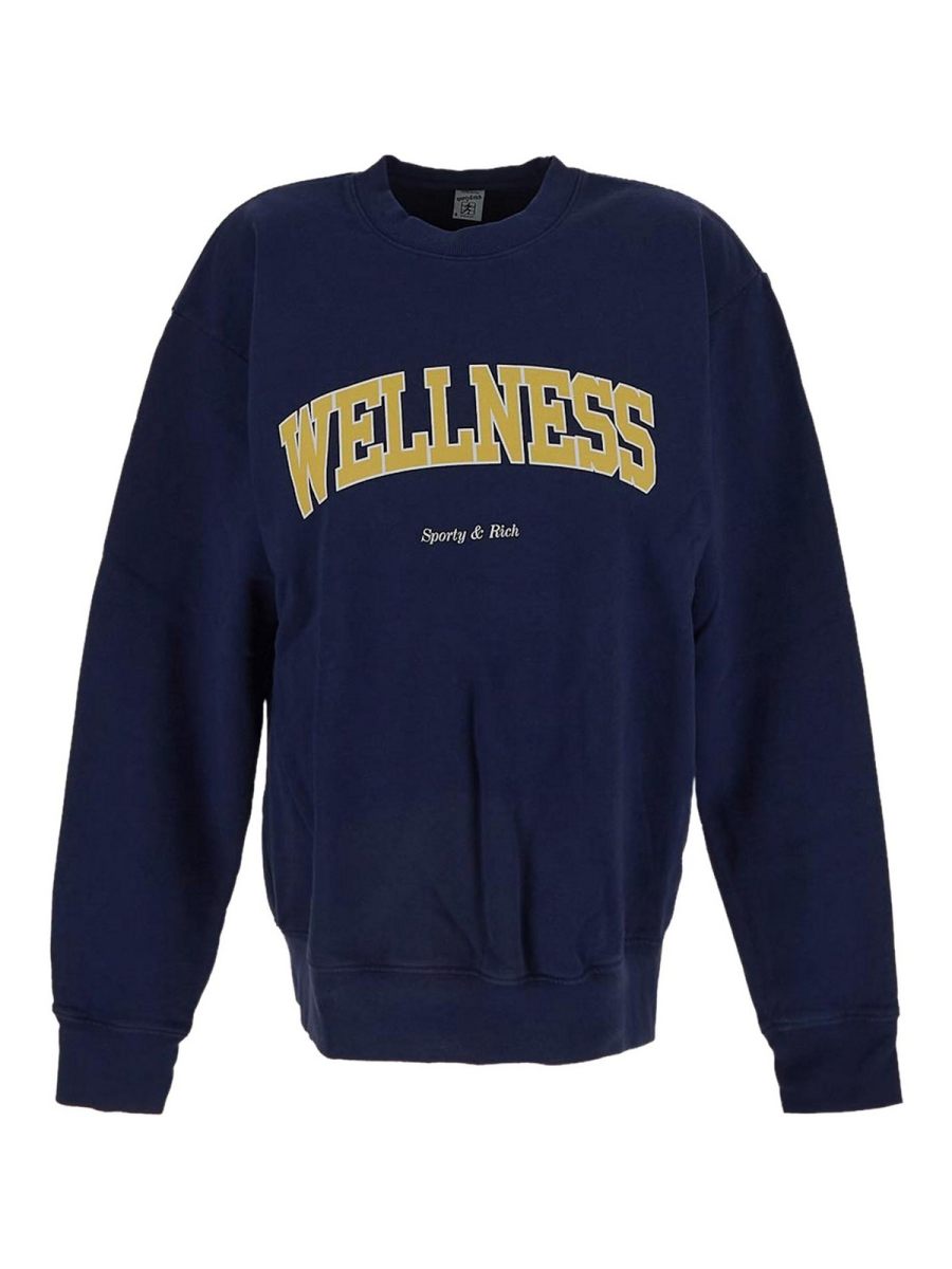 Sporty & Rich Sweat-Shirts - Bleu