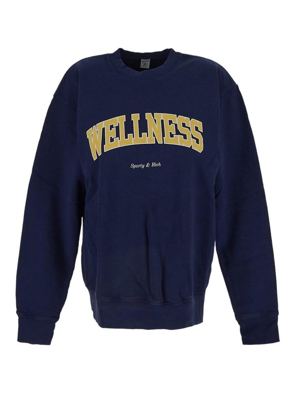 Sporty & Rich Sweat-Shirts - Bleu