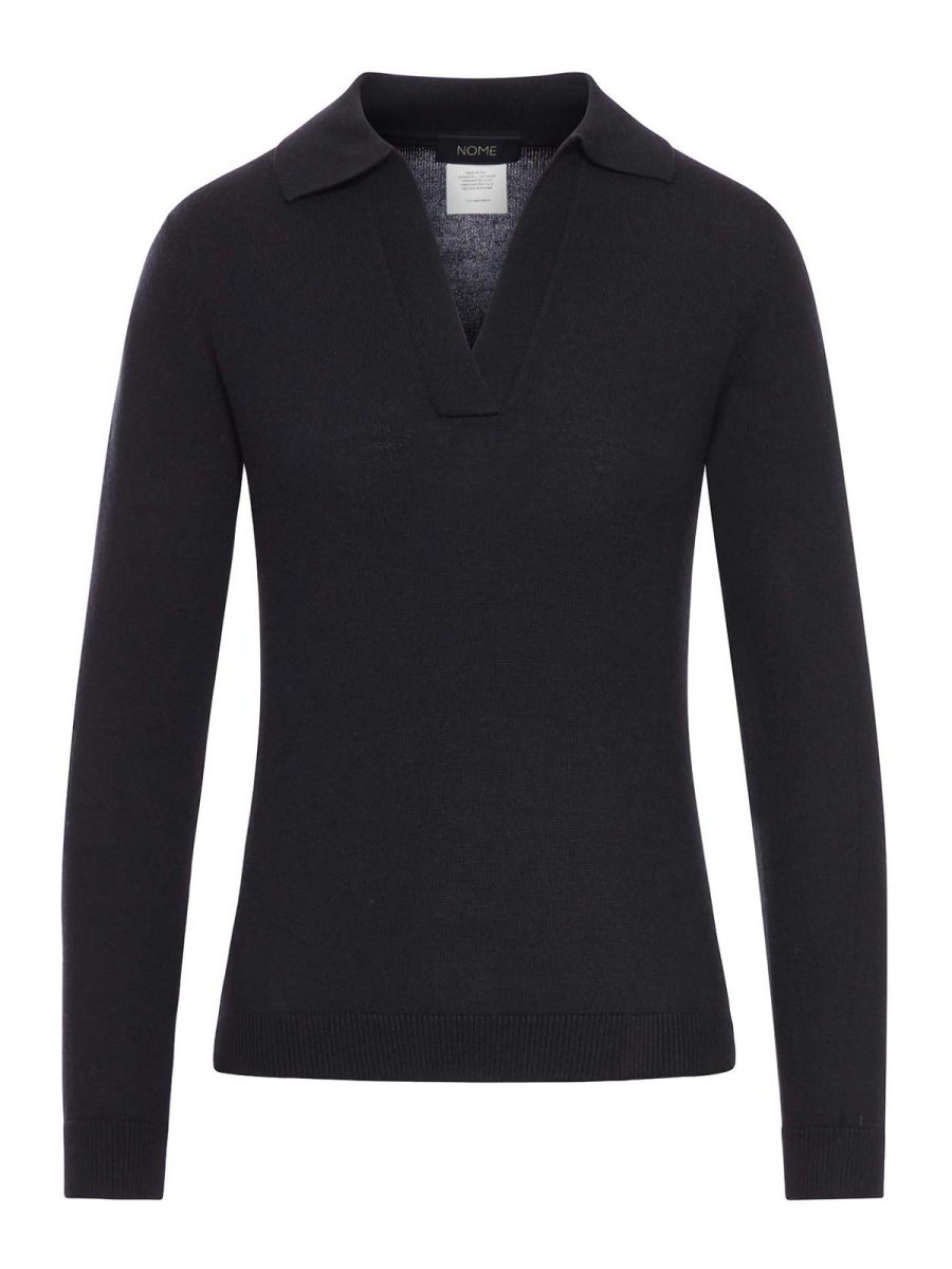 Gran Sasso Polo - Noir