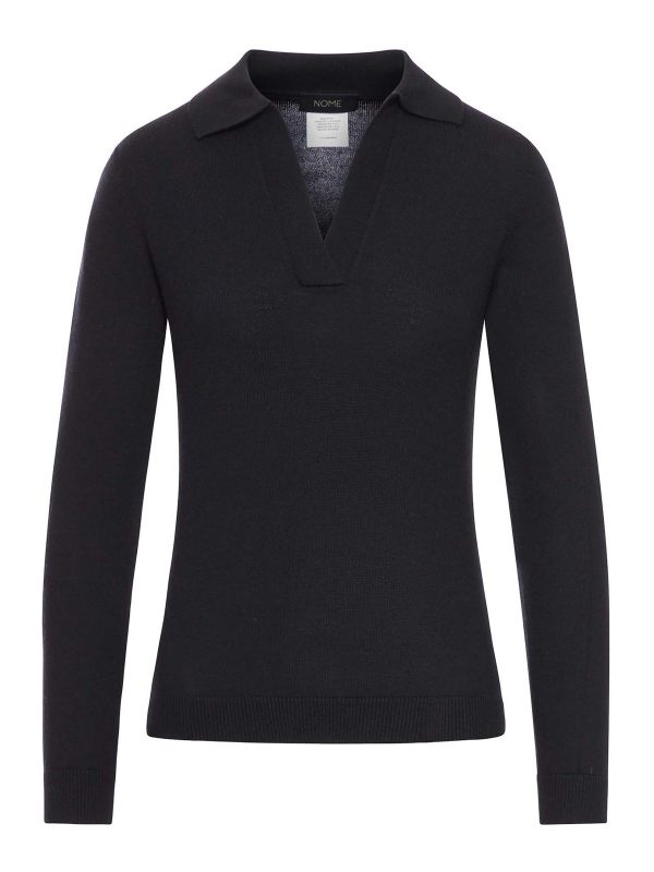 Gran Sasso Polo - Noir