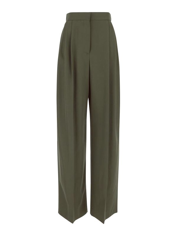 Alexander Mcqueen Veste Casual - Vert Foncé