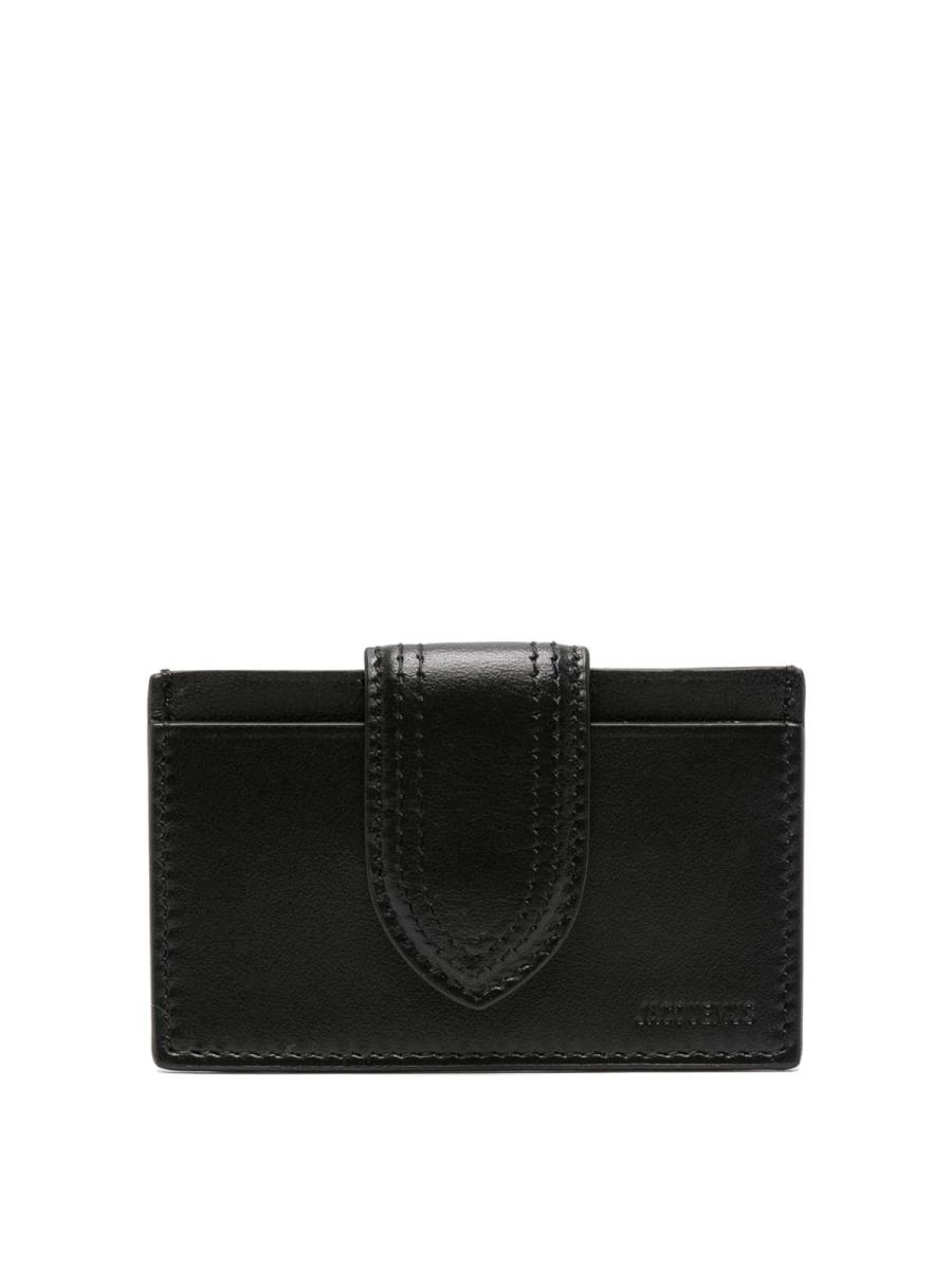 Jacquemus Portefeuilles - Noir
