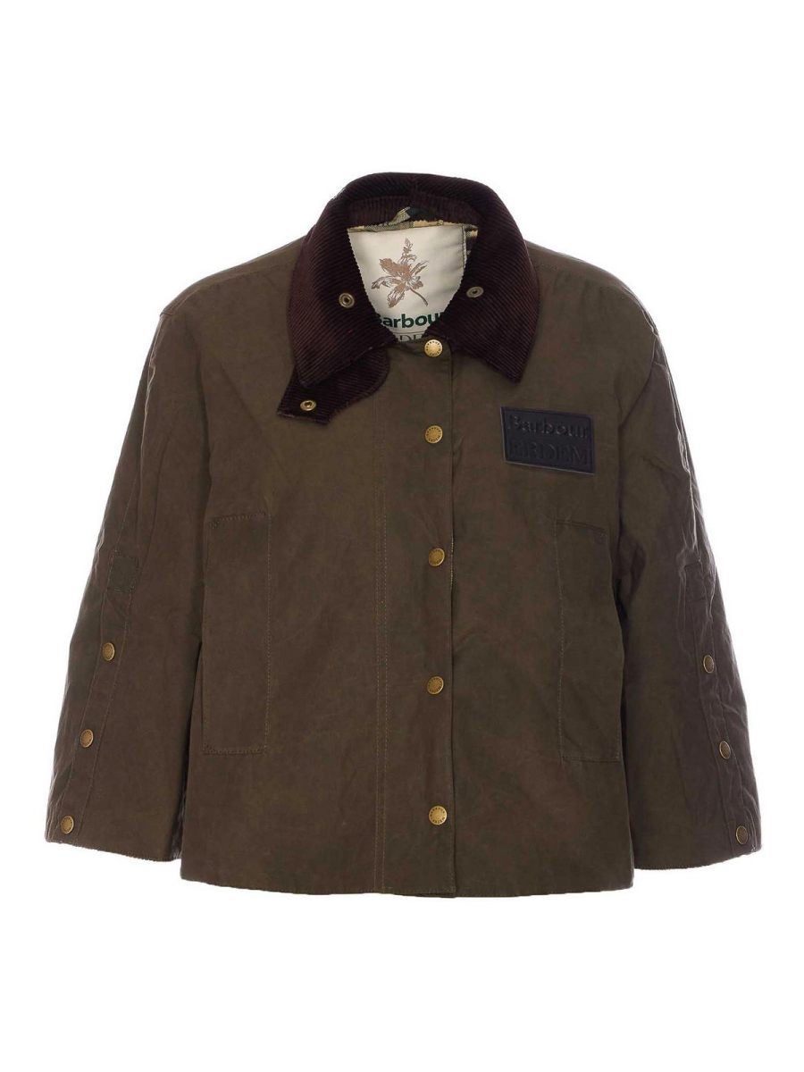 Barbour Veste Casual - Vert