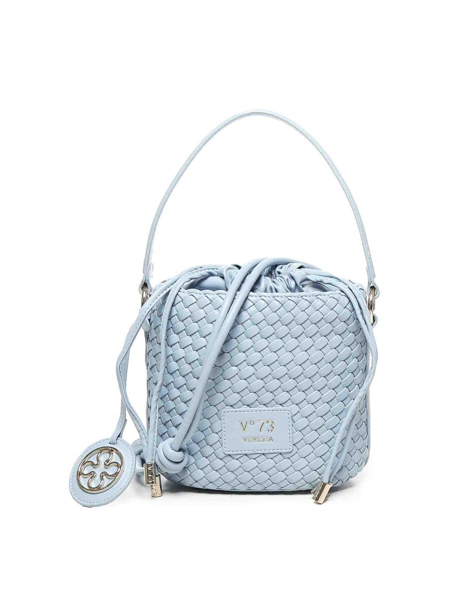 V°73 Sac Cabas - Bleu