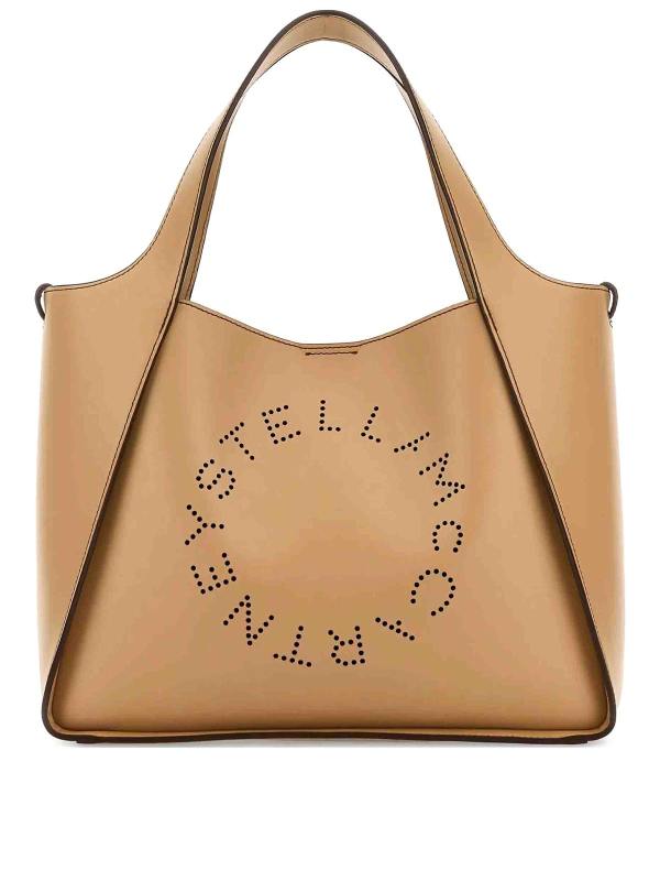 Stella Mccartney Sac Cabas - Blanc
