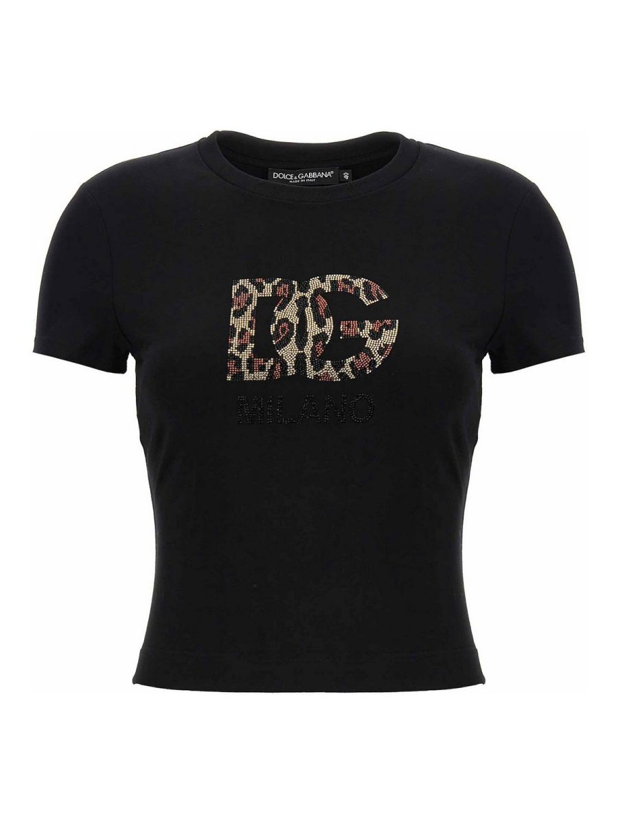 Dolce & Gabbana T-Shirt - Noir