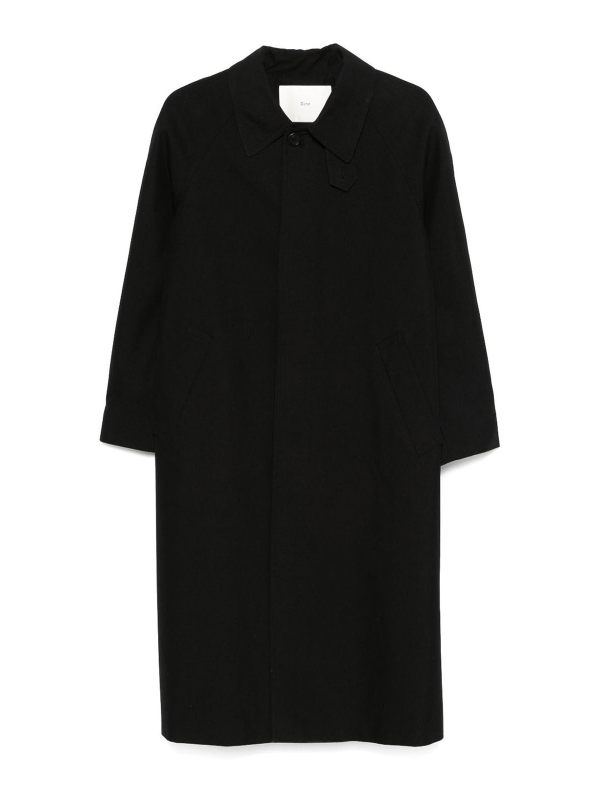 Dunst Manteau Court - Noir