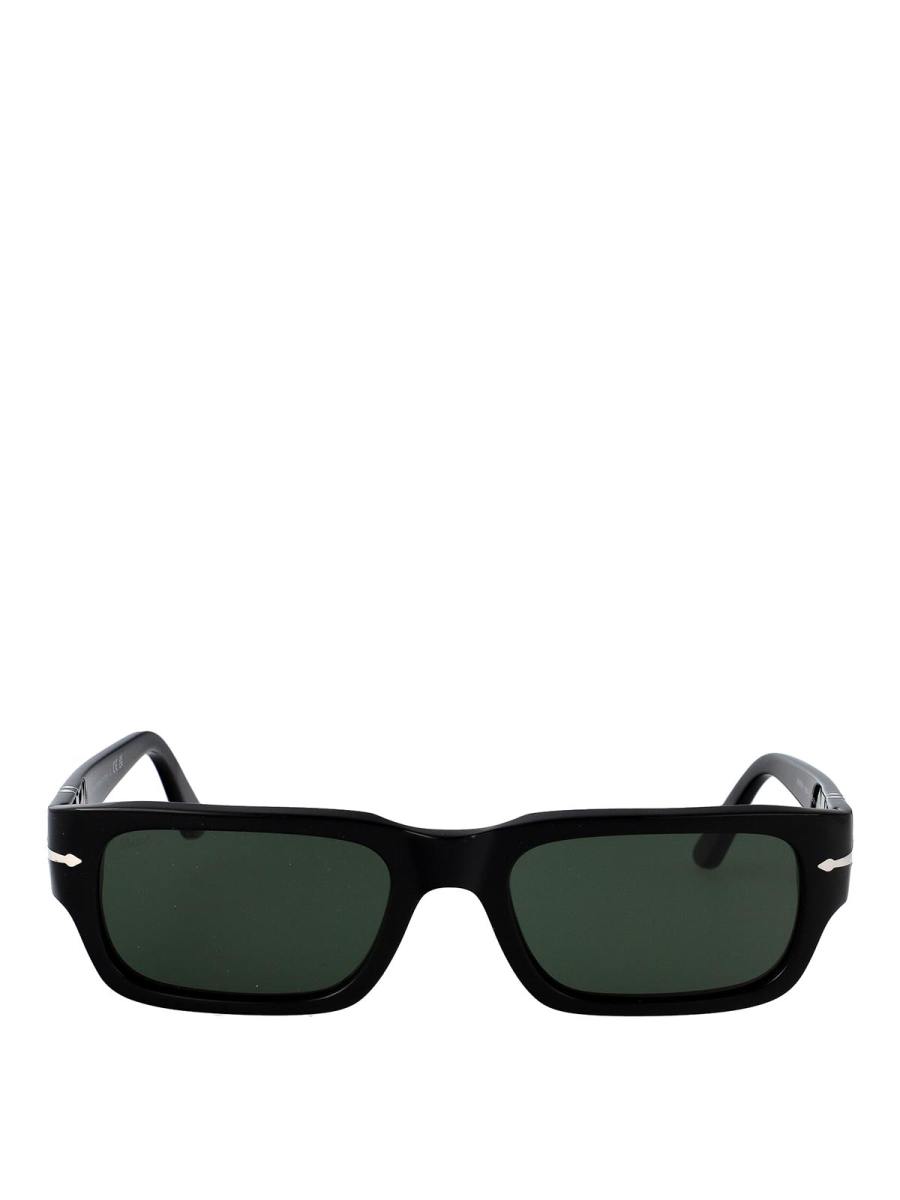 Persol Lunettes De Soleil - Noir