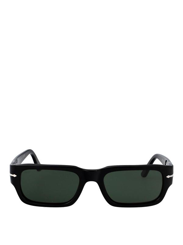 Persol Lunettes De Soleil - Noir