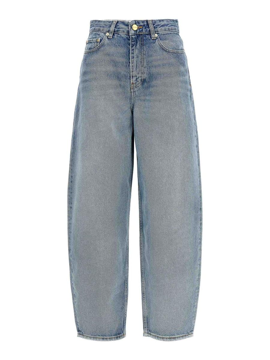 Ganni Jean Bootcut - Bleu Clair