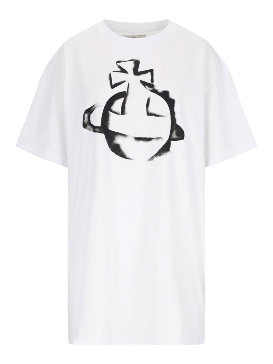 Vivienne Westwood T-Shirt - Blanc